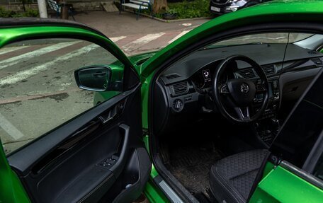 Skoda Rapid I, 2018 год, 12 фотография