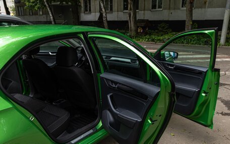 Skoda Rapid I, 2018 год, 18 фотография