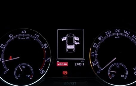 Skoda Rapid I, 2018 год, 14 фотография