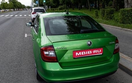 Skoda Rapid I, 2018 год, 6 фотография