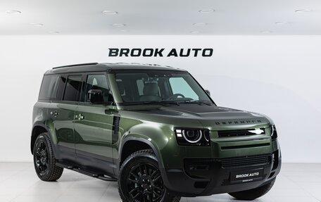 Land Rover Defender II, 2025 год, 12 590 000 рублей, 3 фотография