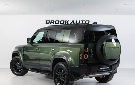 Land Rover Defender II, 2025 год, 12 590 000 рублей, 4 фотография