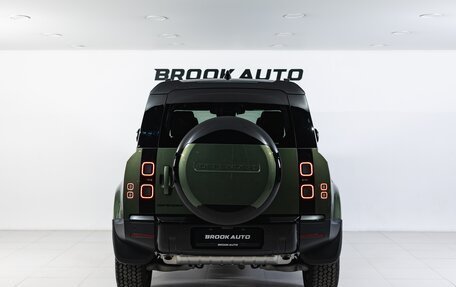 Land Rover Defender II, 2025 год, 12 590 000 рублей, 5 фотография