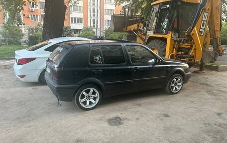 Volkswagen Golf III, 1992 год, 150 000 рублей, 6 фотография