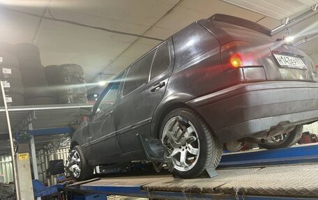 Volkswagen Golf III, 1992 год, 150 000 рублей, 5 фотография