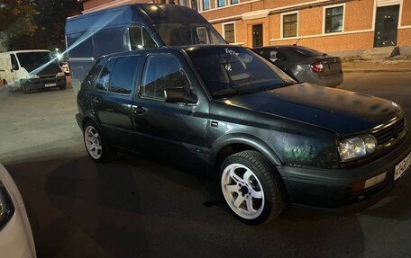 Volkswagen Golf III, 1992 год, 150 000 рублей, 3 фотография