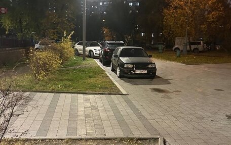 Volkswagen Golf III, 1992 год, 150 000 рублей, 7 фотография