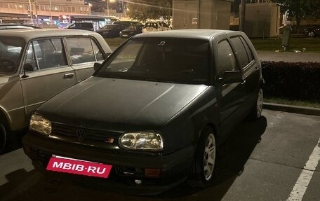Volkswagen Golf III, 1992 год, 150 000 рублей, 2 фотография