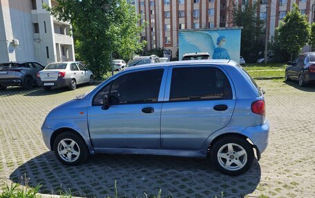 Daewoo Matiz I, 2008 год, 105 000 рублей, 2 фотография