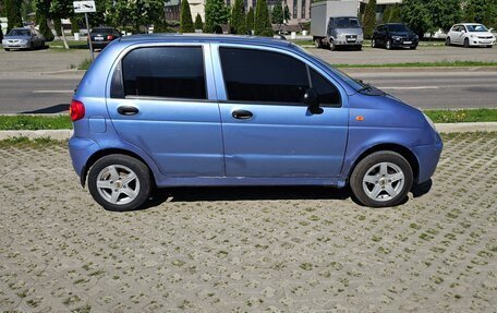 Daewoo Matiz I, 2008 год, 105 000 рублей, 3 фотография