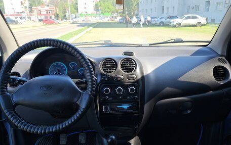 Daewoo Matiz I, 2008 год, 105 000 рублей, 7 фотография