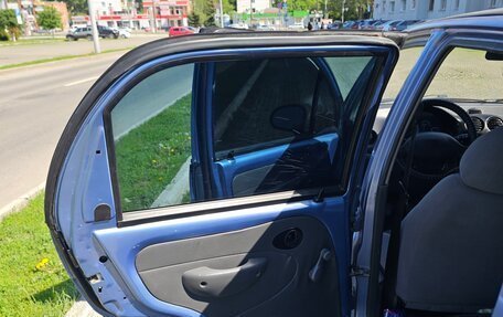Daewoo Matiz I, 2008 год, 105 000 рублей, 8 фотография