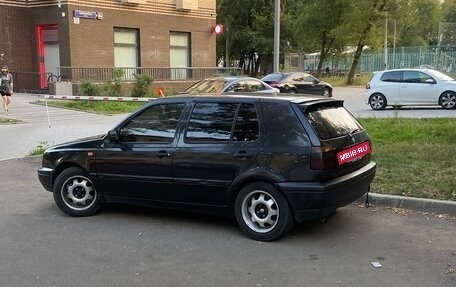 Volkswagen Golf III, 1992 год, 150 000 рублей, 12 фотография