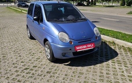 Daewoo Matiz I, 2008 год, 105 000 рублей, 5 фотография