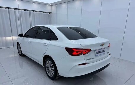 Chevrolet Monza, 2022 год, 1 415 000 рублей, 4 фотография