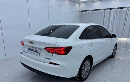 Chevrolet Monza, 2022 год, 1 415 000 рублей, 5 фотография