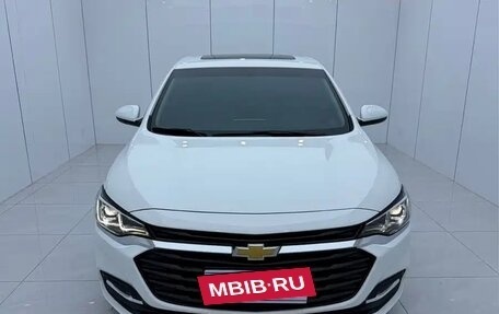 Chevrolet Monza, 2022 год, 1 415 000 рублей, 2 фотография