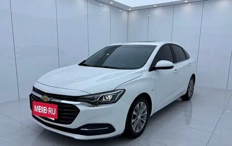 Chevrolet Monza, 2022 год, 1 415 000 рублей, 3 фотография