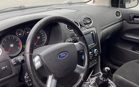 Ford Focus II рестайлинг, 2007 год, 419 000 рублей, 9 фотография