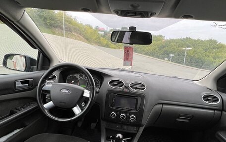Ford Focus II рестайлинг, 2007 год, 419 000 рублей, 8 фотография