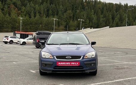 Ford Focus II рестайлинг, 2007 год, 419 000 рублей, 2 фотография