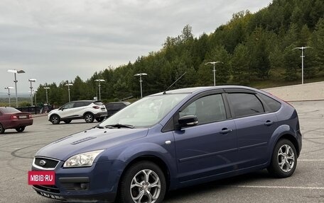 Ford Focus II рестайлинг, 2007 год, 419 000 рублей, 3 фотография