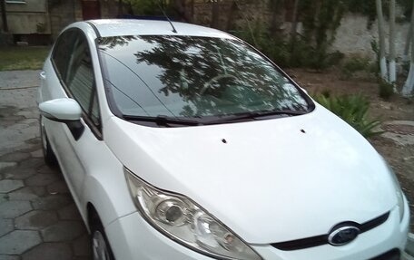 Ford Fiesta, 2009 год, 629 000 рублей, 2 фотография