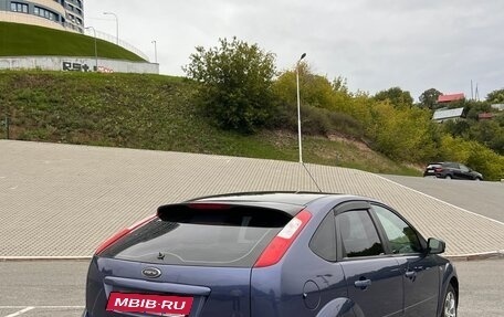 Ford Focus II рестайлинг, 2007 год, 419 000 рублей, 7 фотография