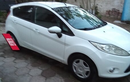 Ford Fiesta, 2009 год, 629 000 рублей, 3 фотография
