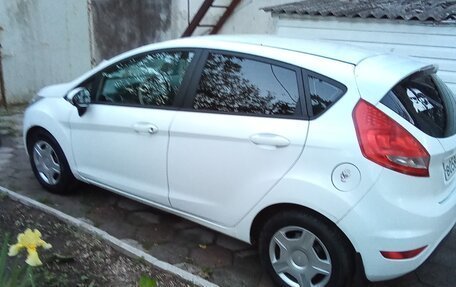 Ford Fiesta, 2009 год, 629 000 рублей, 7 фотография