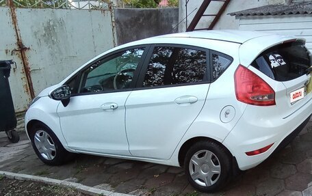 Ford Fiesta, 2009 год, 629 000 рублей, 8 фотография