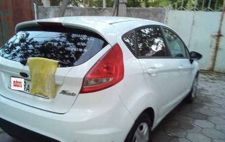 Ford Fiesta, 2009 год, 629 000 рублей, 4 фотография