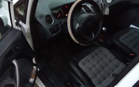 Ford Fiesta, 2009 год, 629 000 рублей, 10 фотография