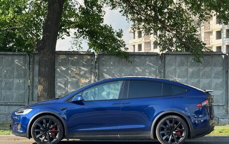 Tesla Model X I, 2018 год, 3 940 000 рублей, 3 фотография