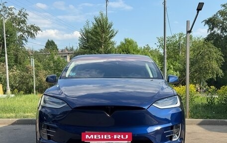 Tesla Model X I, 2018 год, 3 940 000 рублей, 5 фотография