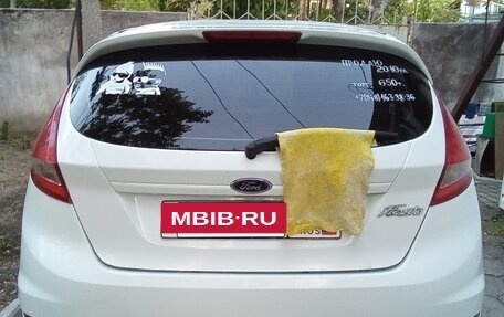 Ford Fiesta, 2009 год, 629 000 рублей, 5 фотография