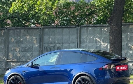 Tesla Model X I, 2018 год, 3 940 000 рублей, 4 фотография