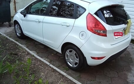 Ford Fiesta, 2009 год, 629 000 рублей, 9 фотография
