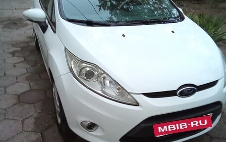 Ford Fiesta, 2009 год, 629 000 рублей, 6 фотография