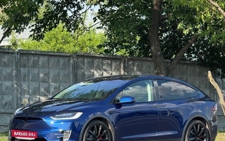 Tesla Model X I, 2018 год, 3 940 000 рублей, 2 фотография