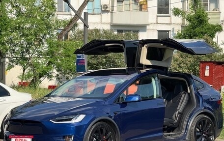 Tesla Model X I, 2018 год, 3 940 000 рублей, 7 фотография