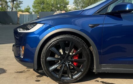 Tesla Model X I, 2018 год, 3 940 000 рублей, 8 фотография
