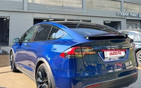 Tesla Model X I, 2018 год, 3 940 000 рублей, 9 фотография