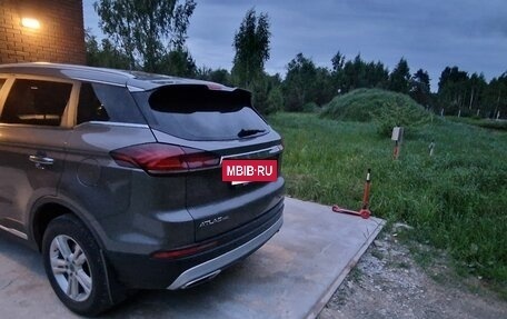 Geely Atlas, 2022 год, 1 900 000 рублей, 6 фотография