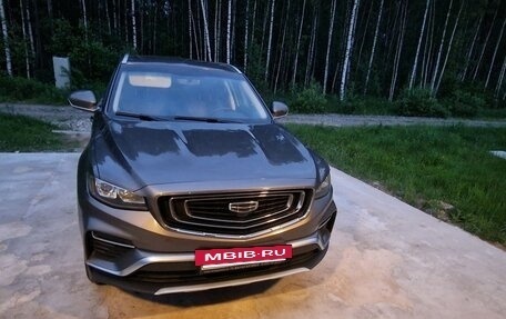 Geely Atlas, 2022 год, 1 900 000 рублей, 8 фотография