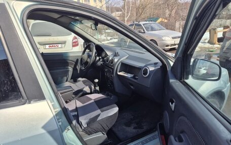 Renault Logan I, 2007 год, 300 000 рублей, 5 фотография