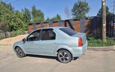 Renault Logan I, 2007 год, 300 000 рублей, 2 фотография