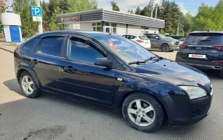 Ford Focus II рестайлинг, 2006 год, 145 000 рублей, 4 фотография