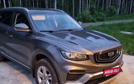 Geely Atlas, 2022 год, 1 900 000 рублей, 9 фотография