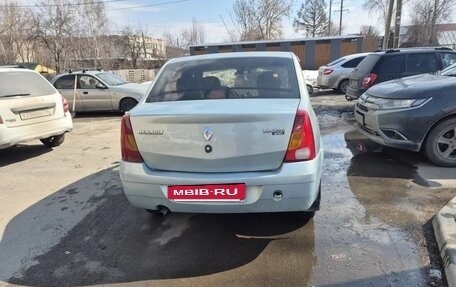 Renault Logan I, 2007 год, 300 000 рублей, 6 фотография